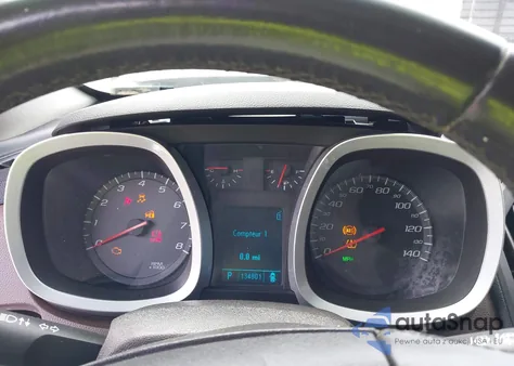 2011 Chevrolet Equinox 2Lt z USA, uszkodzony, nr VIN 2CNALPEC9B6455278